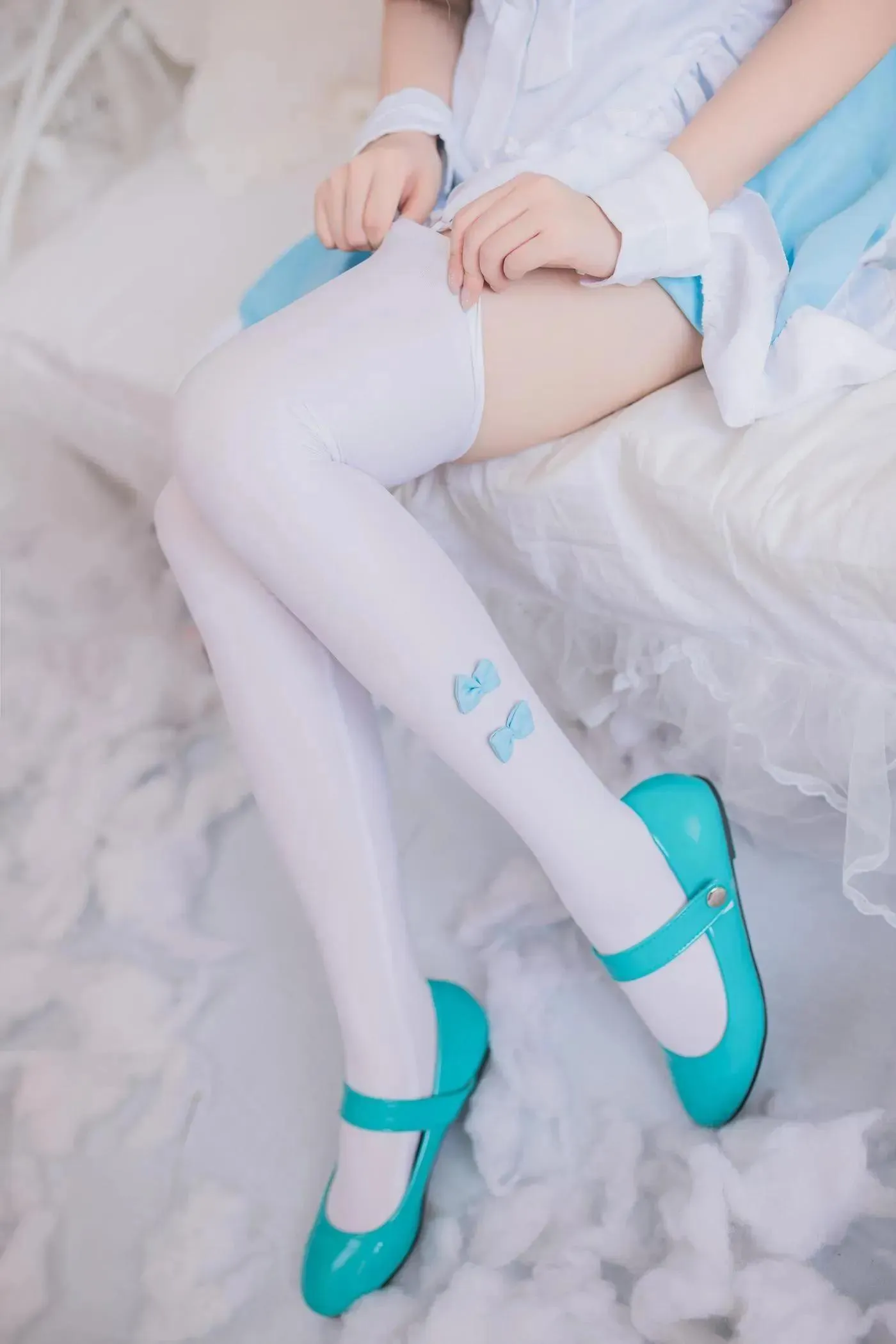 嶋葵 – NO.11 纯洁小天鹅 [41P]插图